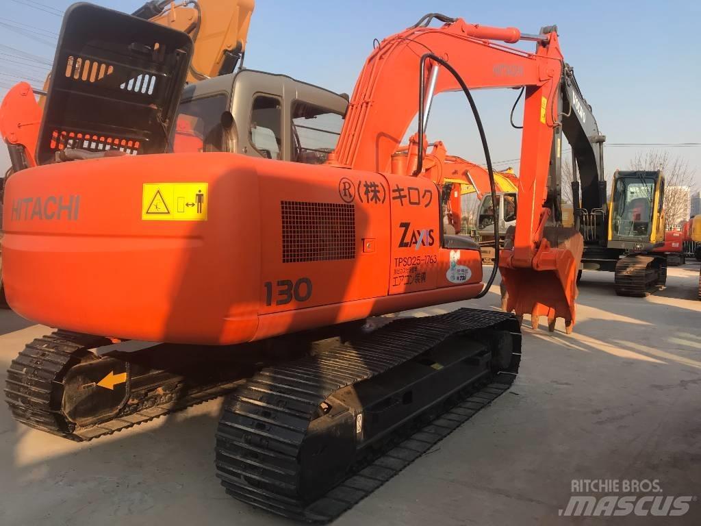 Hitachi ZX 130 Excavatoare pe șenile
