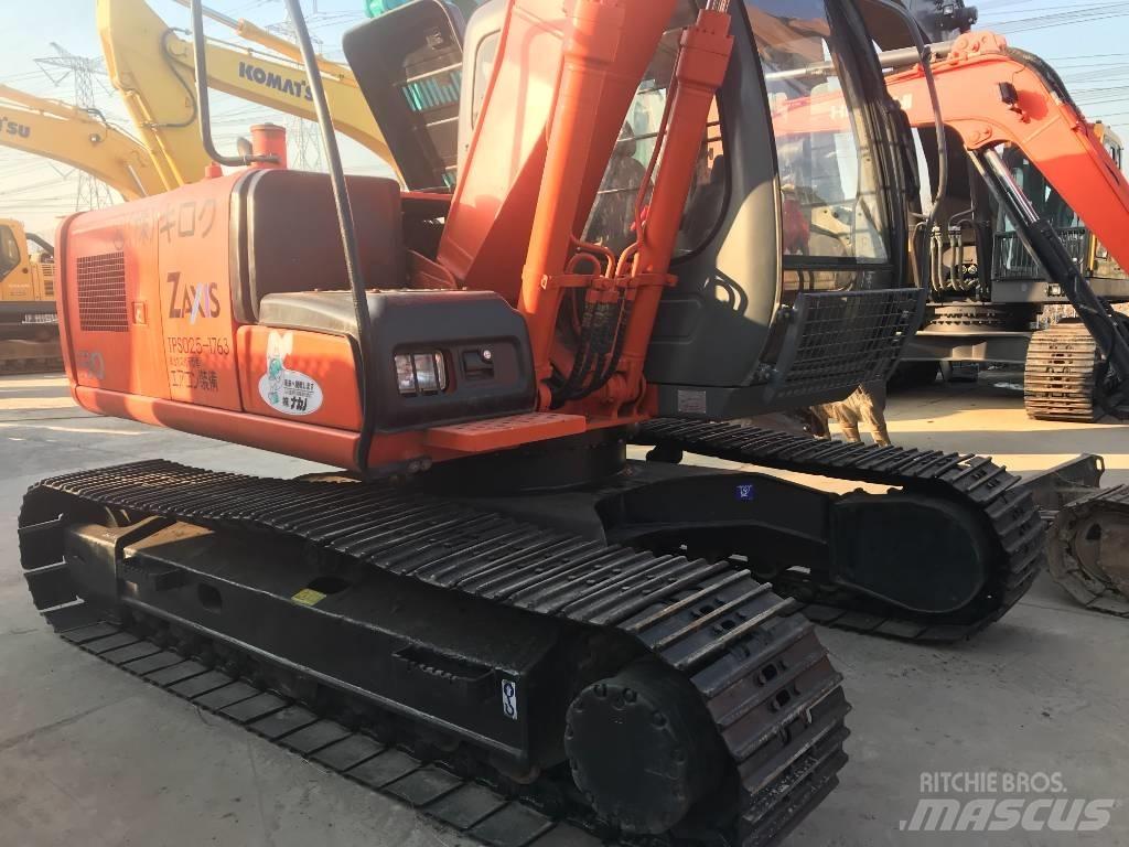 Hitachi ZX 130 Excavatoare pe șenile
