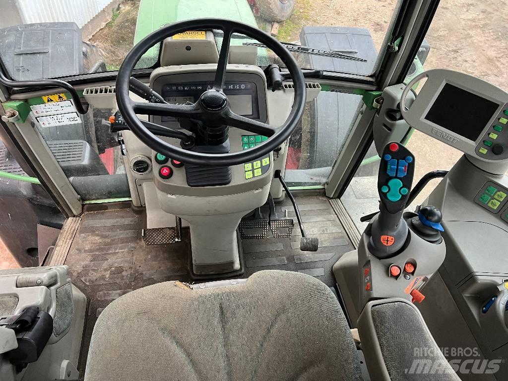 Fendt 818 Vario TMS Tractoare