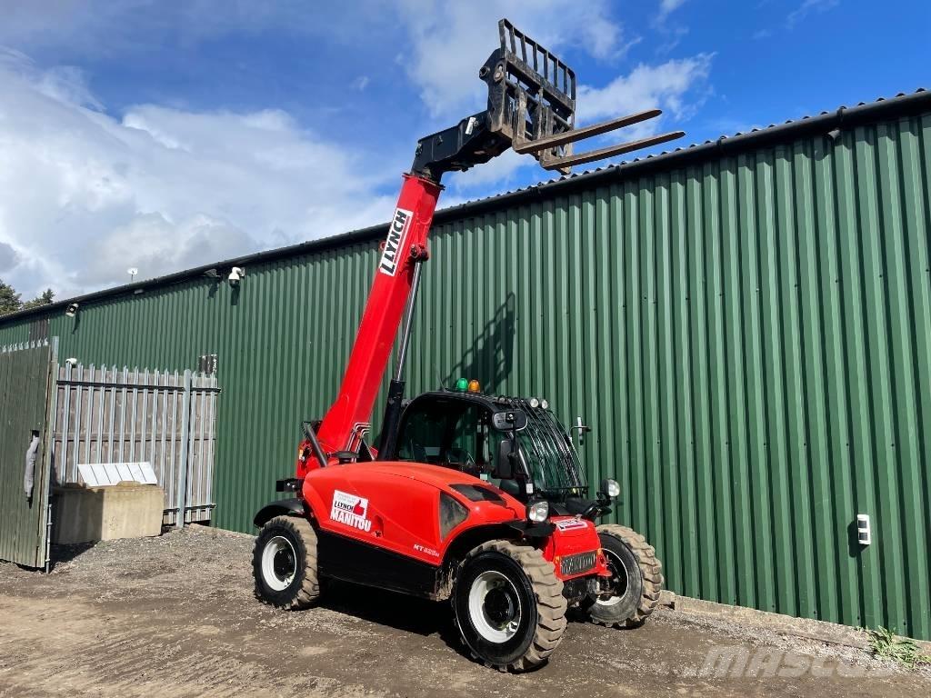Manitou MT 625 H Stivuitoare telescopice