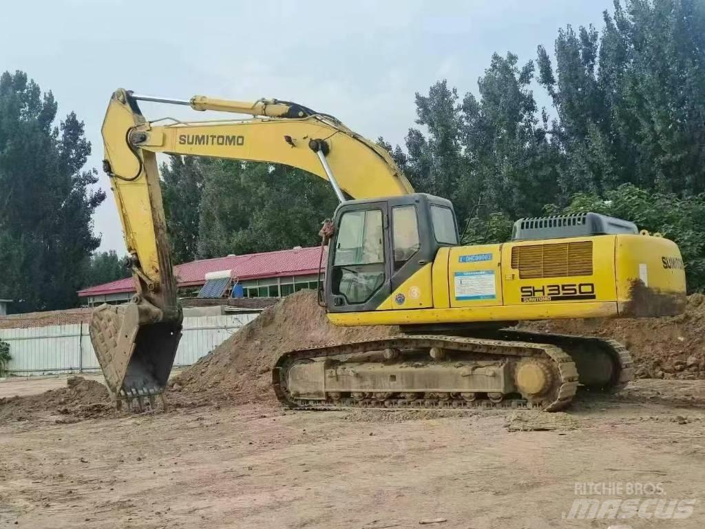 Sumitomo SH350-5 Excavatoare pe șenile
