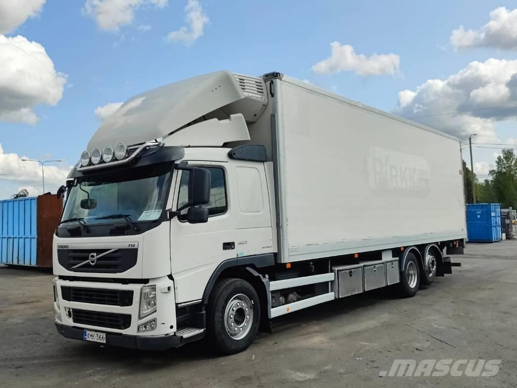 Volvo FM 13 Camion cu control de temperatura