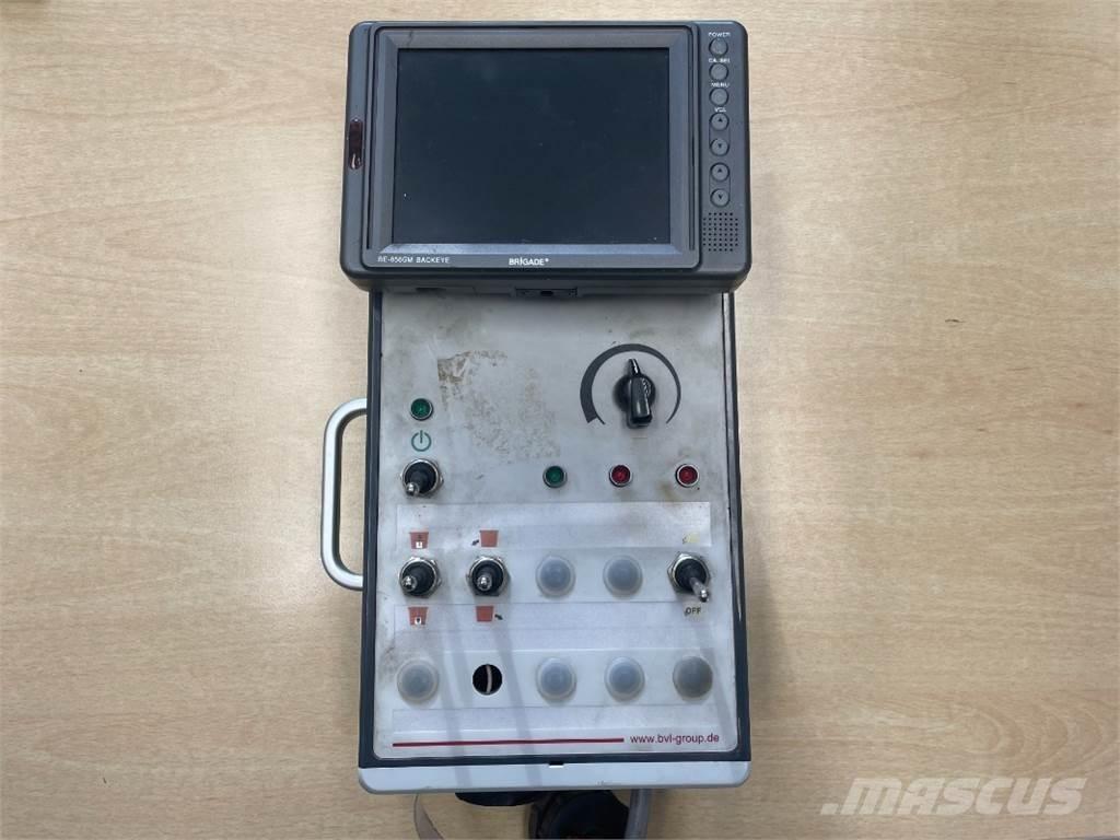 BvL 15N 2S plus Mixere furaje