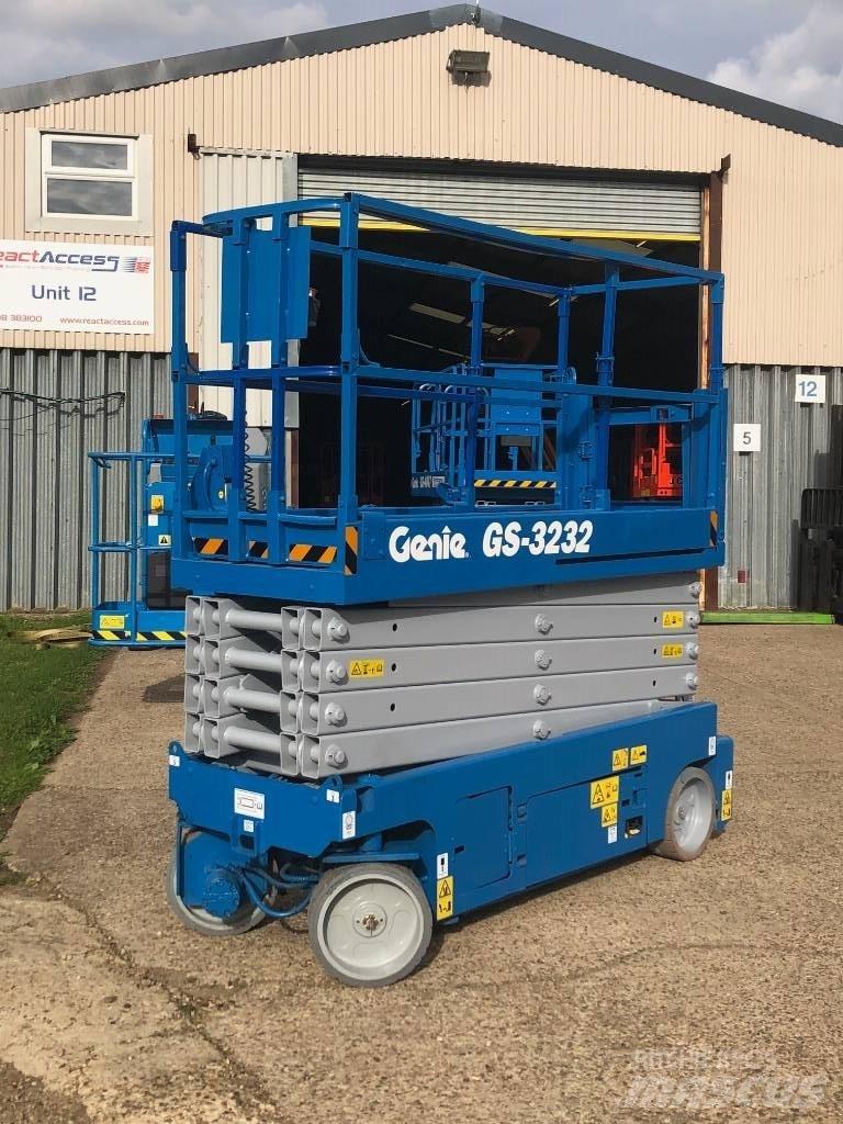 Genie GS 3232 Platforme foarfeca