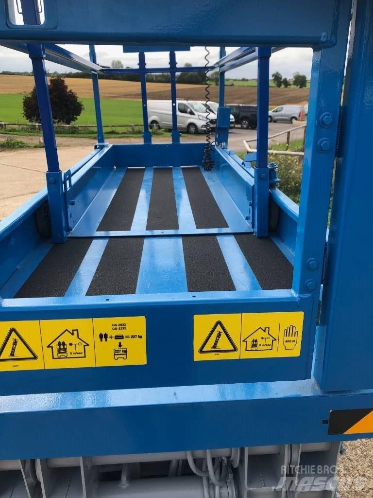 Genie GS 3232 Platforme foarfeca