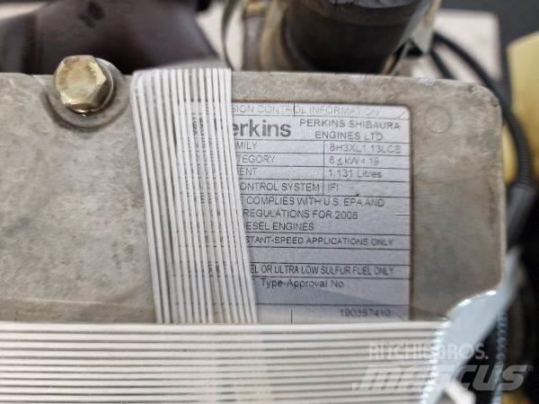Perkins 403D-11 Motoare
