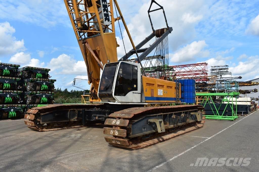 Liebherr LR 1140 Macarele
