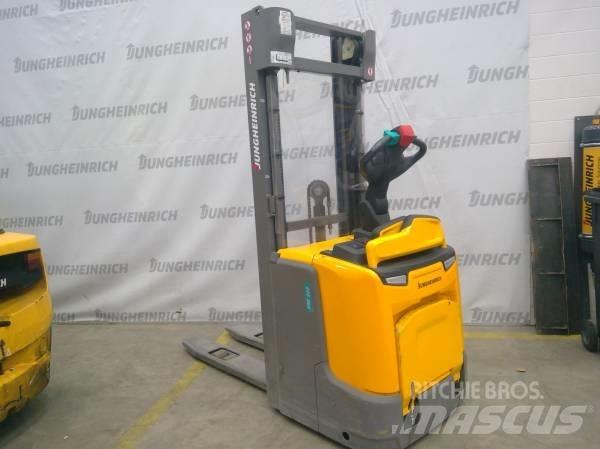 Jungheinrich ERC 212 Transpaleti autopropulsanti