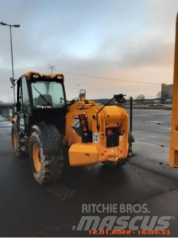 JCB 540-140 Stivuitoare telescopice