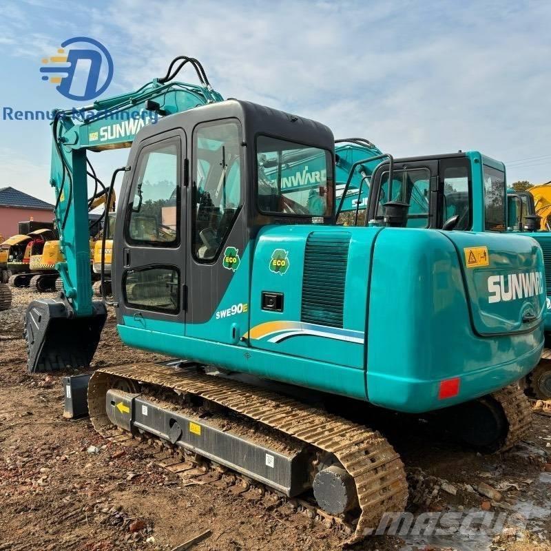 Sunward SWE90 Mini excavatoare < 7t
