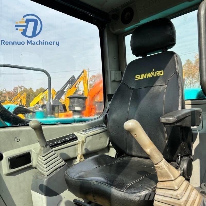 Sunward SWE90 Mini excavatoare < 7t