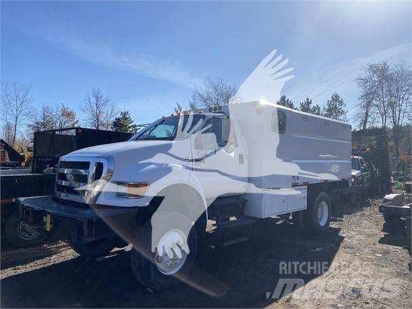 Ford F750 Utilaje construcții - Altele