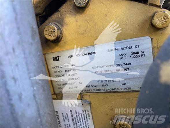 Ford F750 Utilaje construcții - Altele