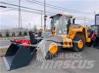 Hyundai HL940A Incarcator pe pneuri