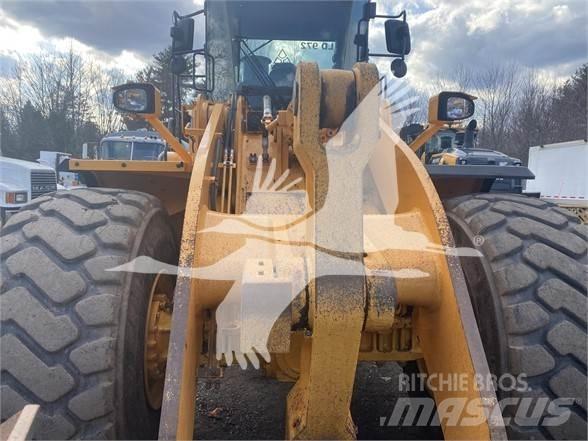 Hyundai HL970 Incarcator pe pneuri