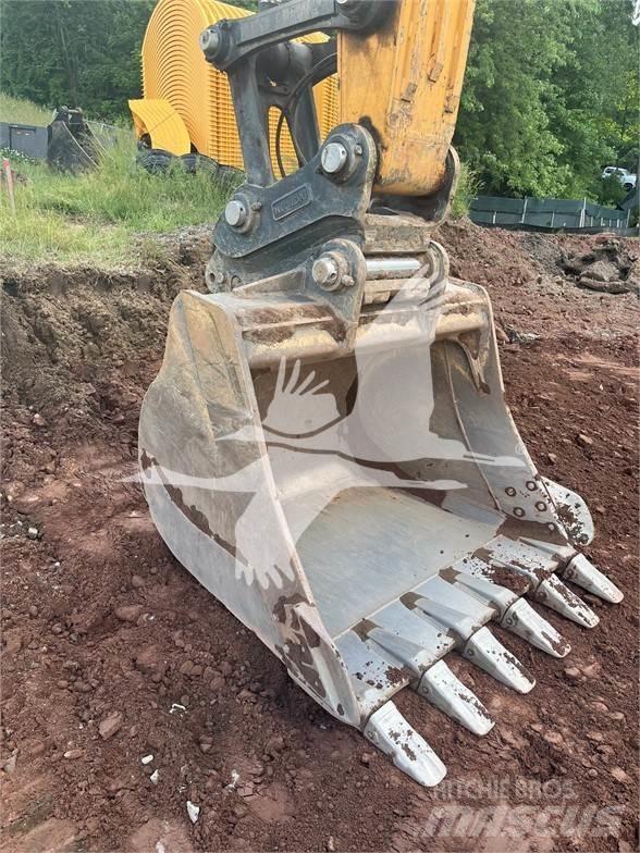 Hyundai HX330L Excavatoare pe șenile
