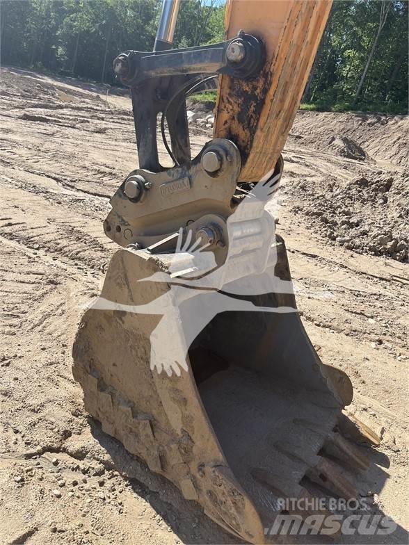 Hyundai HX330L Excavatoare pe șenile
