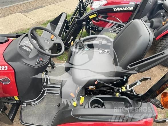 Yanmar 223 Tractoare