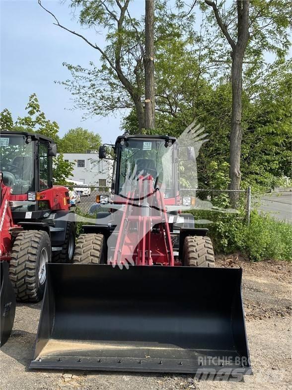 Yanmar V12 Incarcator pe pneuri