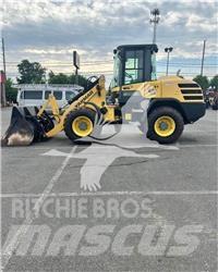 Yanmar V12 Incarcator pe pneuri