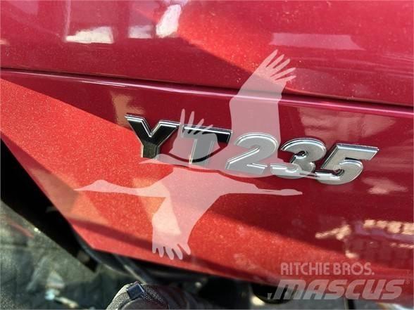 Yanmar YT235 Tractoare