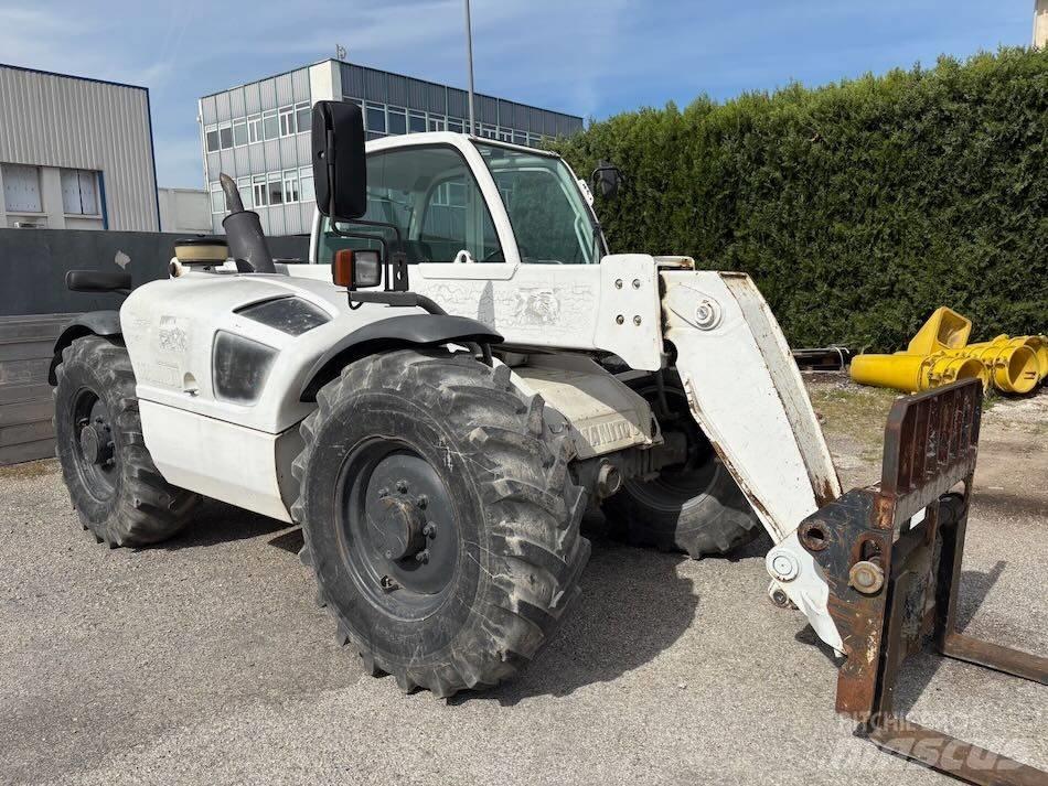 Manitou MT 732 Stivuitoare telescopice
