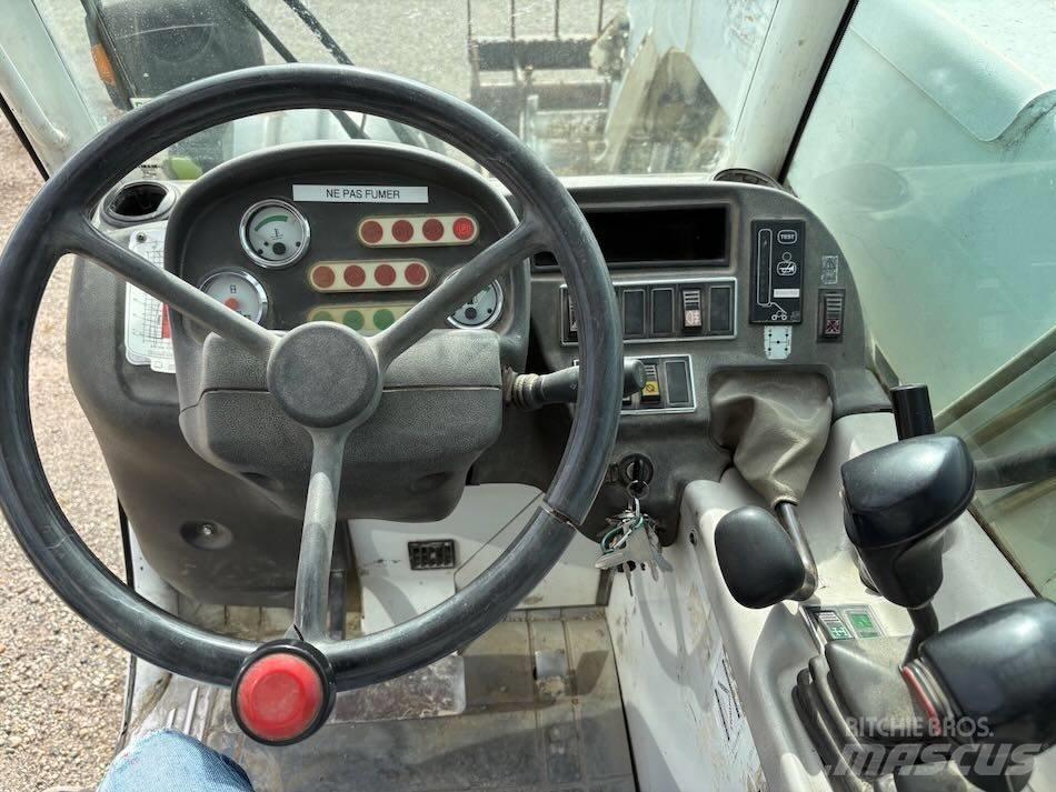 Manitou MT 732 Stivuitoare telescopice