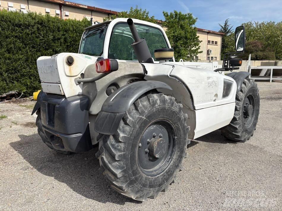 Manitou MT 732 Stivuitoare telescopice