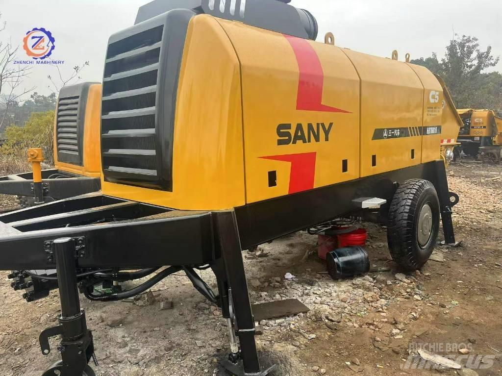 Sany HBT 60 C Pompa pentru beton