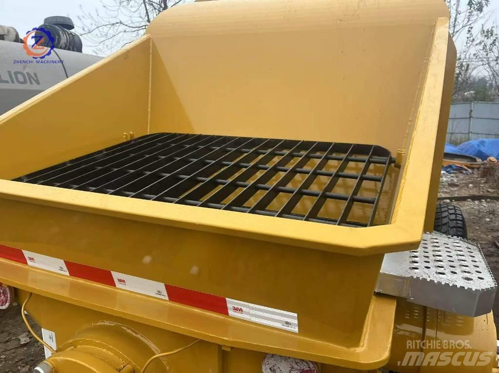 Sany HBT 60 C Pompa pentru beton