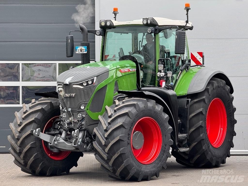 Fendt 936 Profi Plus Tractoare