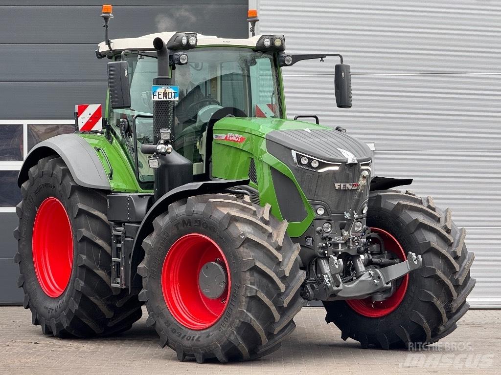 Fendt 936 Profi Plus Tractoare