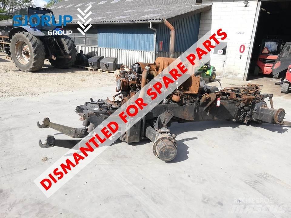 Valtra T190 Tractoare