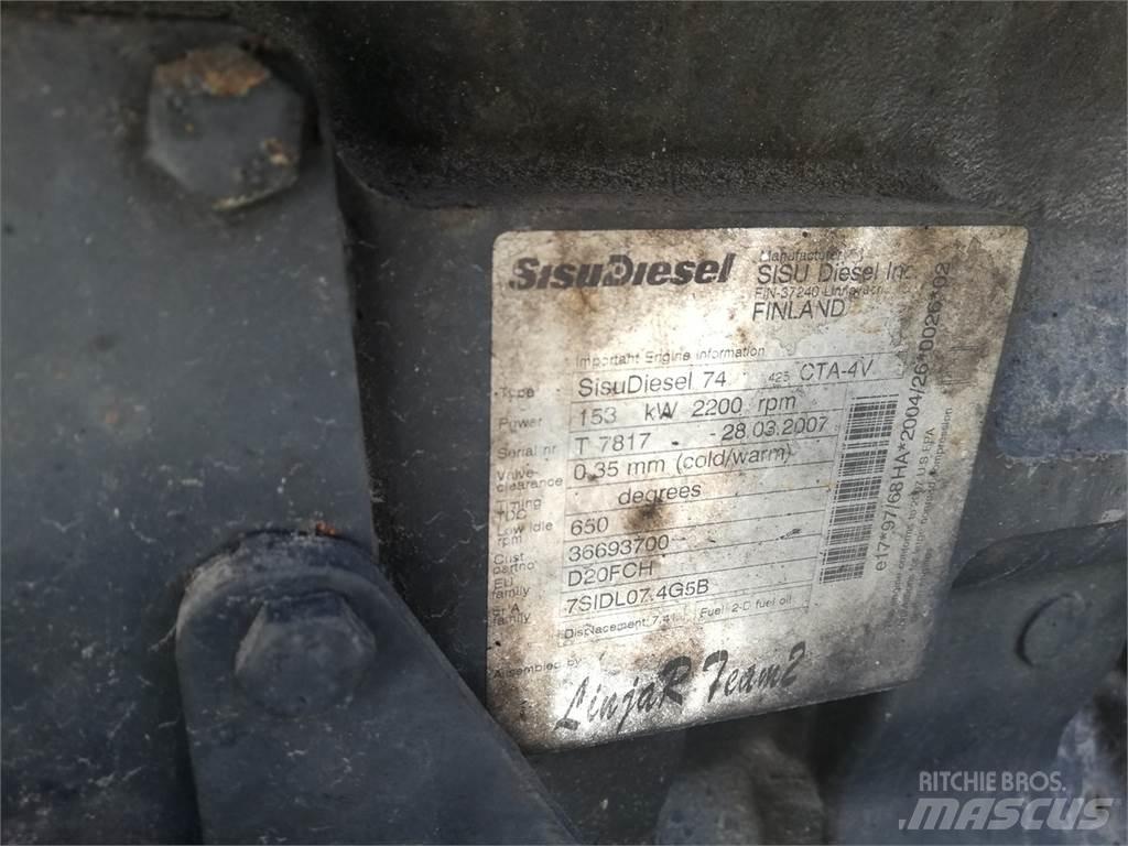 Valtra T190 Tractoare