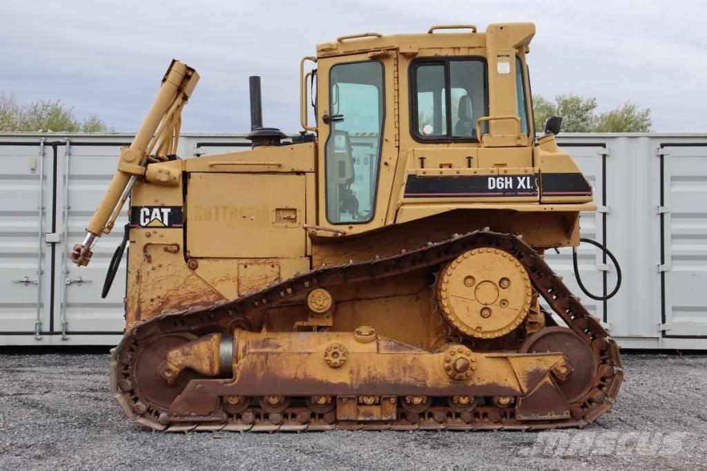 CAT D 6 H XL Buldozere pe senile