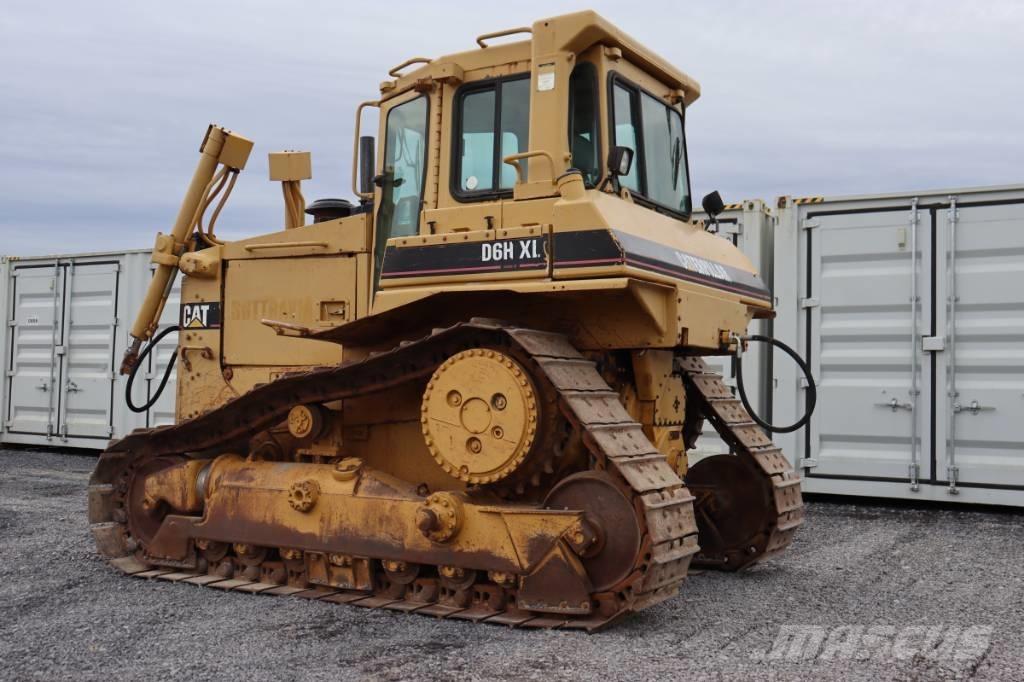 CAT D 6 H XL Buldozere pe senile