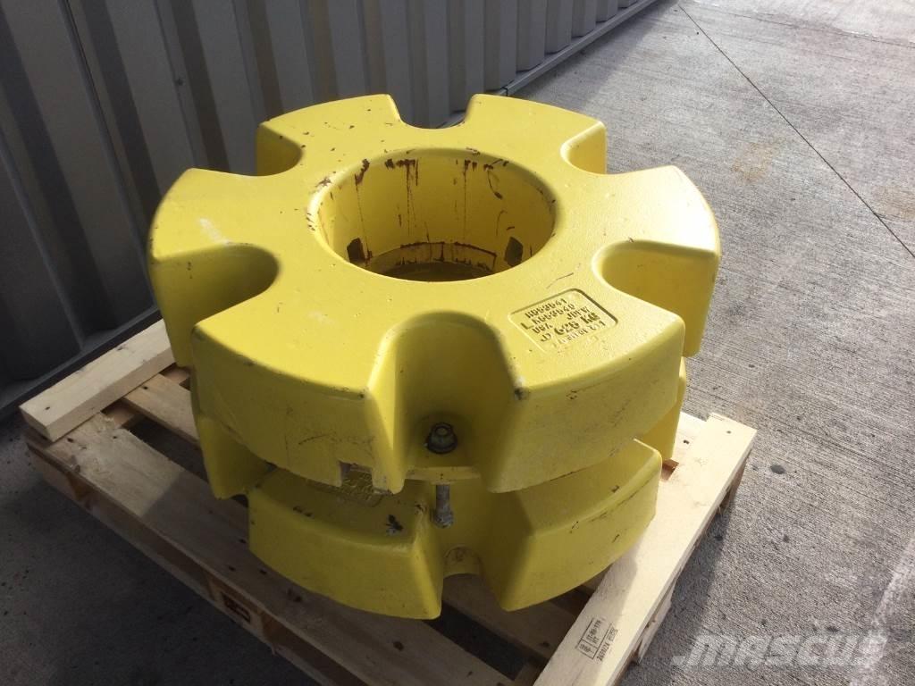 John Deere 8370R Tractoare
