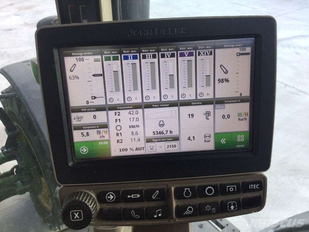 John Deere 8370R Tractoare