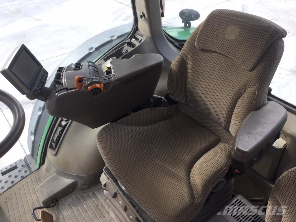 John Deere 8370R Tractoare