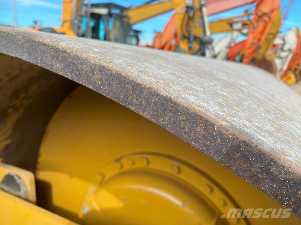 CAT CS64B Alti cilindri compactori