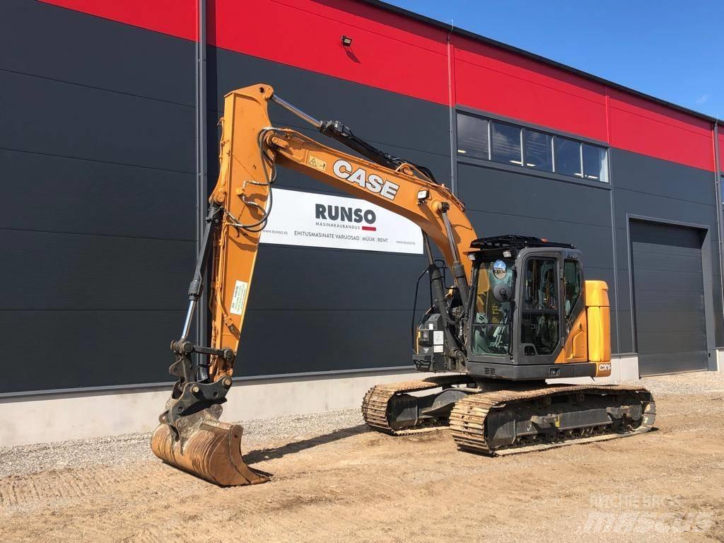CASE CX 145D SR Excavatoare pe șenile
