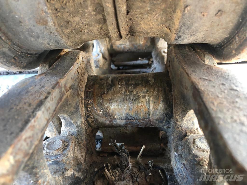 CASE CX 145D SR Excavatoare pe șenile
