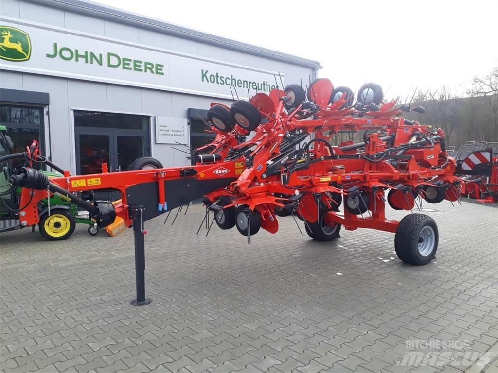 Kuhn GF 17003 T Greble