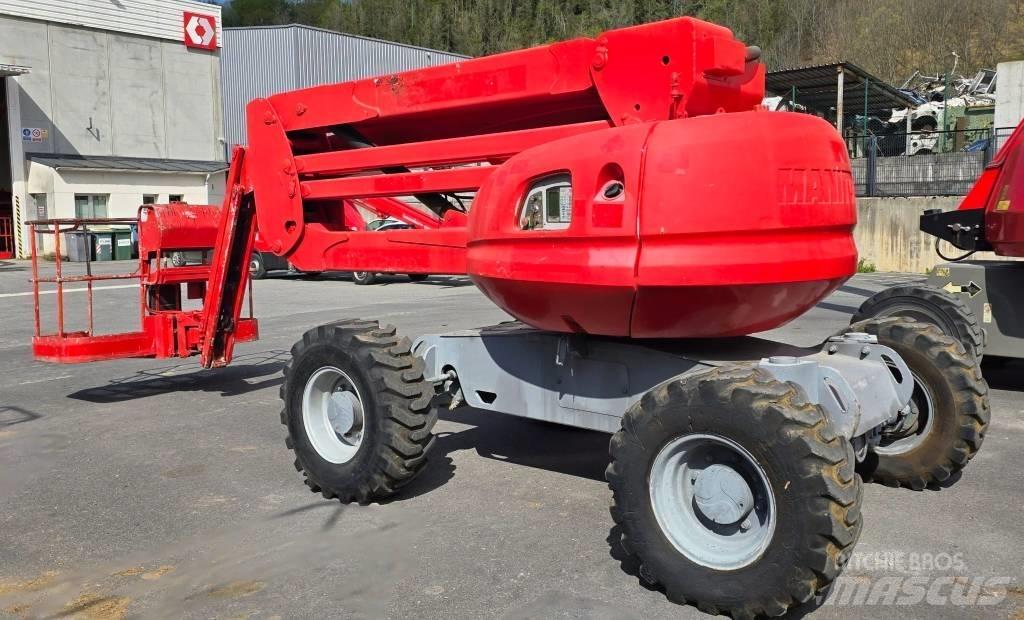 Manitou 160 ATJ Nacele cu brat articulat