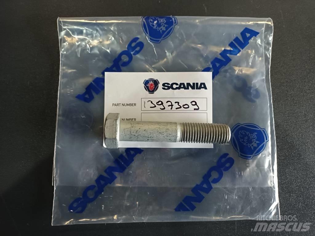 Scania SCREW 1397309 Sasiuri si suspensii