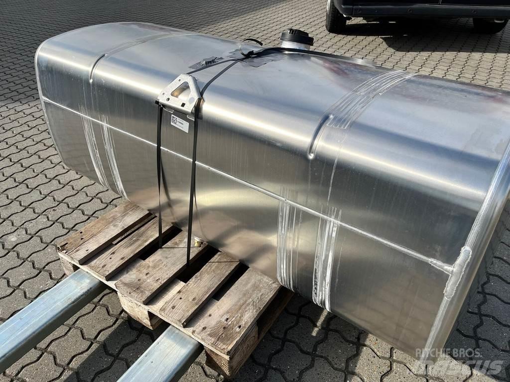 DAF XG Rezervoare de carburanți și aditivi