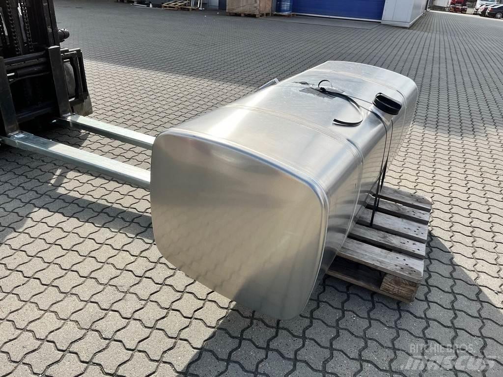 DAF XG Rezervoare de carburanți și aditivi
