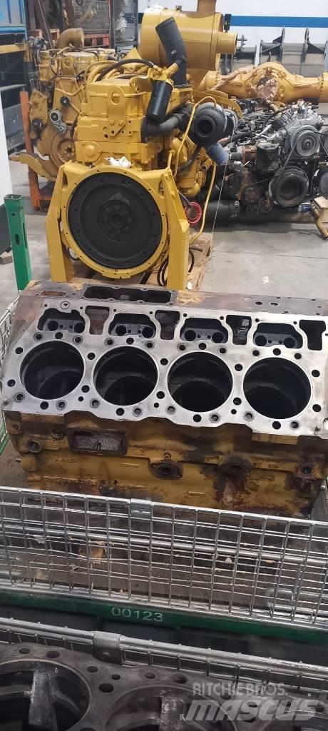CAT 3408 Motoare