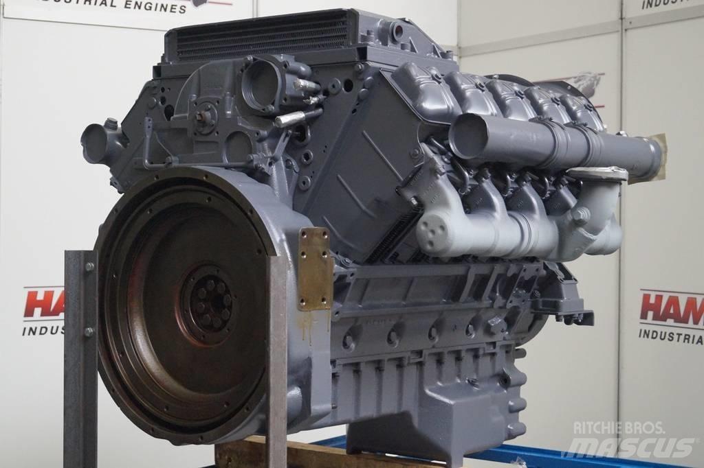 Deutz F10L413F Motoare