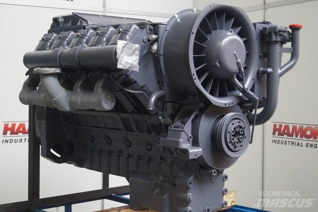Deutz F10L413F Motoare